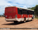 Expresso Itamarati 6312 na cidade de Santa Albertina, São Paulo, Brasil, por Altair de Souza. Número da foto: #:id.