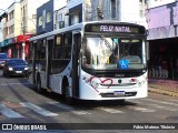 Trectur 1401 na cidade de Três Corações, Minas Gerais, Brasil, por Fábio Mateus Tibúrcio. Número da foto: #12681771.