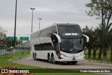 Auto Viação Catarinense 324323 na cidade de Florianópolis, Santa Catarina, Brasil, por Paulo Alexandre da Silva. Número da foto: #:id.