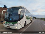 Empresa Gontijo de Transportes 21290 na cidade de Goiana, Pernambuco, Brasil, por Jonas Alves. Número da foto: #12681154.