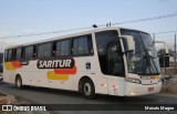 Saritur - Santa Rita Transporte Urbano e Rodoviário 13200 na cidade de Sete Lagoas, Minas Gerais, Brasil, por Moisés Magno. Número da foto: #:id.