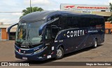 Viação Cometa 724509 na cidade de Araraquara, São Paulo, Brasil, por Sérgio de Sousa Elias. Número da foto: #12682572.