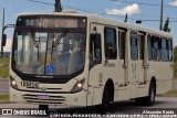 Viação Santo Ângelo 18M08 na cidade de Curitiba, Paraná, Brasil, por Alexandre Breda. Número da foto: #:id.