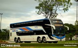 VUSC - Viação União Santa Cruz 5500 na cidade de Florianópolis, Santa Catarina, Brasil, por Francisco Ivano. Número da foto: #12682493.