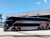 Auto Viação 1001 RJ 108.611 na cidade de Campos dos Goytacazes, Rio de Janeiro, Brasil, por Lucas Martins. Número da foto: #12681873.