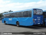 Biguaçu Transportes Coletivos Administração e Participação 1208 na cidade de Florianópolis, Santa Catarina, Brasil, por Bruno Barbosa Cordeiro. Número da foto: #:id.