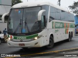 Empresa Gontijo de Transportes 21560 na cidade de Rio de Janeiro, Rio de Janeiro, Brasil, por Augusto César. Número da foto: #12682158.