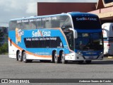 VUSC - Viação União Santa Cruz 4500 na cidade de Pelotas, Rio Grande do Sul, Brasil, por Anderson Soares de Castro. Número da foto: #:id.