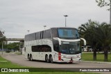 Auto Viação Catarinense 319313 na cidade de Florianópolis, Santa Catarina, Brasil, por Paulo Alexandre da Silva. Número da foto: #12682437.