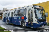 Auto Viação São José dos Pinhais 11-600 na cidade de São José dos Pinhais, Paraná, Brasil, por Diego Lip. Número da foto: #:id.
