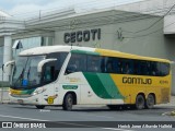 Empresa Gontijo de Transportes 18345 na cidade de Juiz de Fora, Minas Gerais, Brasil, por Herick Jorge Athayde Halfeld. Número da foto: #12683633.