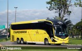 Viação Nova Itapemirim 60506 na cidade de Florianópolis, Santa Catarina, Brasil, por Francisco Ivano. Número da foto: #12683316.