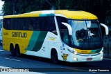Empresa Gontijo de Transportes 18240 na cidade de Rio de Janeiro, Rio de Janeiro, Brasil, por Marlon Generoso. Número da foto: #12681436.