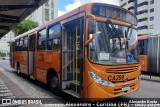 Auto Viação Santo Antônio CA299 na cidade de Curitiba, Paraná, Brasil, por Alexandre Breda. Número da foto: #:id.