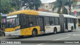 Viação Metrópole Paulista - Zona Leste 3 2474 na cidade de São Paulo, São Paulo, Brasil, por Cleverson Giraldi. Número da foto: #:id.