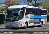 Auto Viação Bragança 11 000 na cidade de São Paulo, São Paulo, Brasil, por Moaccir  Francisco Barboza. Número da foto: #:id.