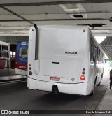 Viação São Pedro JXU8244 na cidade de Manaus, Amazonas, Brasil, por Bus de Manaus AM. Número da foto: #:id.