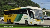 Empresa Gontijo de Transportes 18345 na cidade de Juiz de Fora, Minas Gerais, Brasil, por Gabriel Cruz. Número da foto: #12683444.