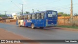 Viação Machado 21 09 09 na cidade de Santarém, Pará, Brasil, por Cauã Almeida. Número da foto: #12681196.