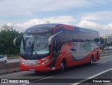 Empresa de Ônibus Pássaro Marron 5509 na cidade de Guarulhos, São Paulo, Brasil, por Rômulo Santos. Número da foto: #:id.