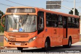 Auto Viação Santo Antônio CI002 na cidade de Curitiba, Paraná, Brasil, por Alexandre Breda. Número da foto: #:id.
