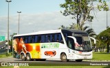 Eucatur - Empresa União Cascavel de Transportes e Turismo 4937 na cidade de Florianópolis, Santa Catarina, Brasil, por Francisco Ivano. Número da foto: #12682435.