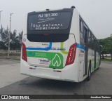Transportes Santo Antônio RJ 161.300 na cidade de Rio de Janeiro, Rio de Janeiro, Brasil, por Jonathan Santoss. Número da foto: #12681836.