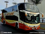 ITTSA Bus 111 na cidade de Independencia, Lima, Lima Metropolitana, Peru, por Joaquín Mauricio Vidal Mollyk. Número da foto: #12682227.