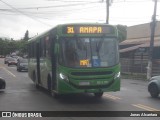 Transportes Santo Antônio DC 3.172 na cidade de Duque de Caxias, Rio de Janeiro, Brasil, por Jonas Alcantara. Número da foto: #12681336.