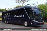 Viação Cometa 12106 na cidade de São Paulo, São Paulo, Brasil, por Paulo Henrique Pereira Borges. Número da foto: #12683076.