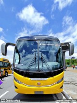 Marcopolo  na cidade de Barueri, São Paulo, Brasil, por Sérgiane Gisele da Silva. Número da foto: #:id.