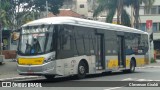 Viação Metrópole Paulista - Zona Leste 3 2142 na cidade de São Paulo, São Paulo, Brasil, por Cleverson Giraldi. Número da foto: #:id.