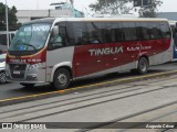 Transportadora Tinguá RJ 156.107 na cidade de Rio de Janeiro, Rio de Janeiro, Brasil, por Augusto César. Número da foto: #12682335.