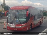 Empresa de Ônibus Pássaro Marron 5811 na cidade de Guarulhos, São Paulo, Brasil, por Rômulo Santos. Número da foto: #:id.