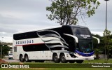 Reunidas Transportes Coletivos 25817 na cidade de Florianópolis, Santa Catarina, Brasil, por Francisco Ivano. Número da foto: #12683347.