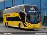 Viação Nova Itapemirim 40156 na cidade de São Paulo, São Paulo, Brasil, por Rogério Teixeira Varadi. Número da foto: #12682239.