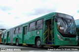 Expresso Azul JB614 na cidade de Curitiba, Paraná, Brasil, por Robert Matheus De Morais Oliveira. Número da foto: #12681374.