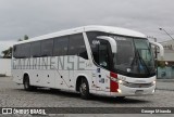 Auto Viação Catarinense 3418 na cidade de Balneário Camboriú, Santa Catarina, Brasil, por George Miranda. Número da foto: #:id.