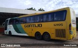Empresa Gontijo de Transportes 12195 na cidade de São João Evangelista, Minas Gerais, Brasil, por Ronnie Damião. Número da foto: #12681461.
