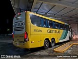 Empresa Gontijo de Transportes 18385 na cidade de Resende, Rio de Janeiro, Brasil, por Andre Santos de Moraes. Número da foto: #12681957.