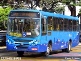 SM Transportes 20343 na cidade de Belo Horizonte, Minas Gerais, Brasil, por Wesley C. Souza. Número da foto: #12683400.