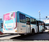 Auto Viação São José 12408 na cidade de Fortaleza, Ceará, Brasil, por Adriano  Almeida dos Santos. Número da foto: #12682397.