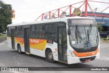 Viação São Miguel 1507 na cidade de Resende, Rio de Janeiro, Brasil, por Jonathan Silva. Número da foto: #:id.