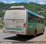 CBTour Turismo e Fretamento SM012 na cidade de Seara, Santa Catarina, Brasil, por Luís Gabriel H. Macedo. Número da foto: #12681293.