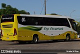 Expresso Encantado Viagens e Turismo 1050 na cidade de Três Passos, Rio Grande do Sul, Brasil, por Maike Willian. Número da foto: #:id.