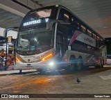 Viação Jam Joy 13424 na cidade de Belém, Pará, Brasil, por Samara Goes. Número da foto: #12683270.