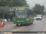 Transportes Santo Antônio DC 3.172 na cidade de Duque de Caxias, Rio de Janeiro, Brasil, por Jonas Alcantara. Número da foto: #12681340.