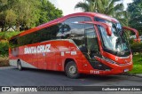 Viação Santa Cruz 37325 na cidade de Lambari, Minas Gerais, Brasil, por Guilherme Pedroso Alves. Número da foto: #:id.