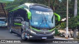 Viação Garcia 92161 na cidade de Bauru, São Paulo, Brasil, por Rafael Viana Busólogo Bauru. Número da foto: #12681382.