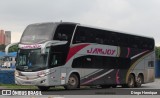 Viação Jam Joy 12723 na cidade de São Paulo, São Paulo, Brasil, por Diego Henrique. Número da foto: #:id.